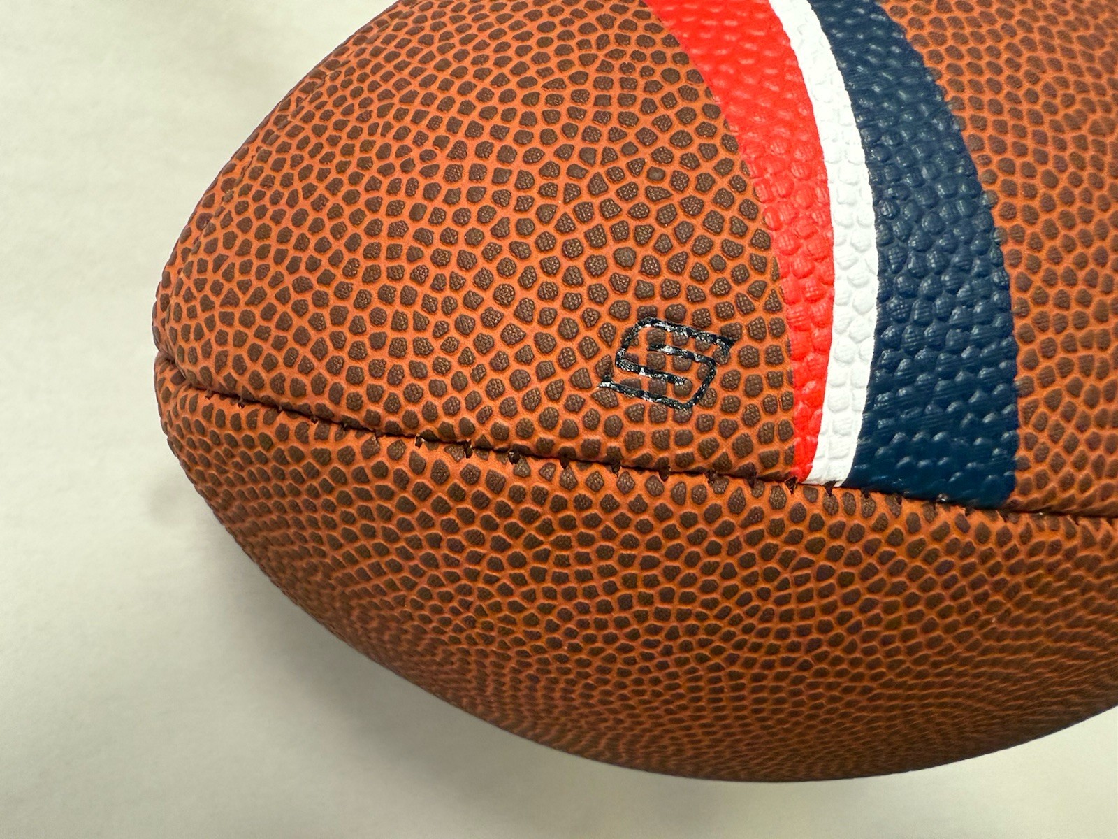 Arena Football AFL Wilson 2024 Comp Leather Official Game Ball