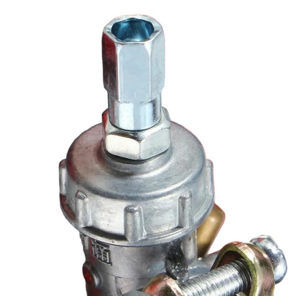 High Performance Red Racing Carburetor For Motorized Bicycle Engine Kit