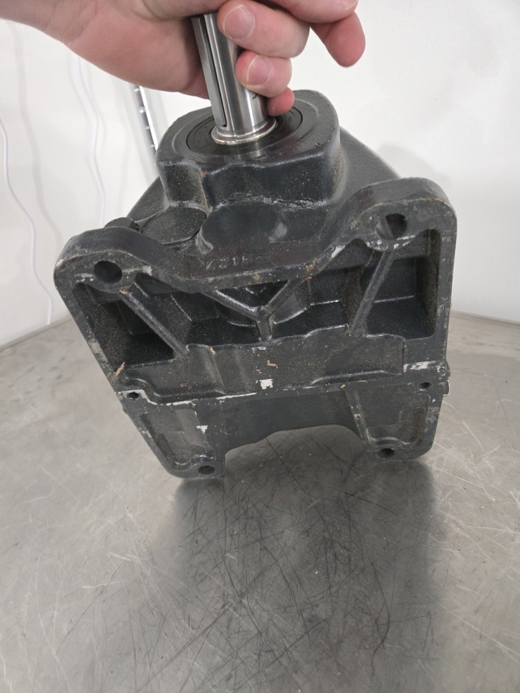 Inline Speed Reducer Motion GRHD Footed 232 RSR 2201120