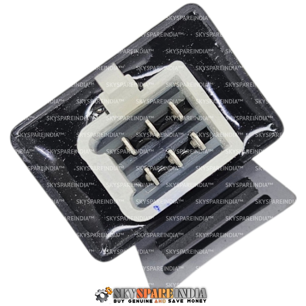 Termination Unit Compatible With KTM Duke 125 JY403202