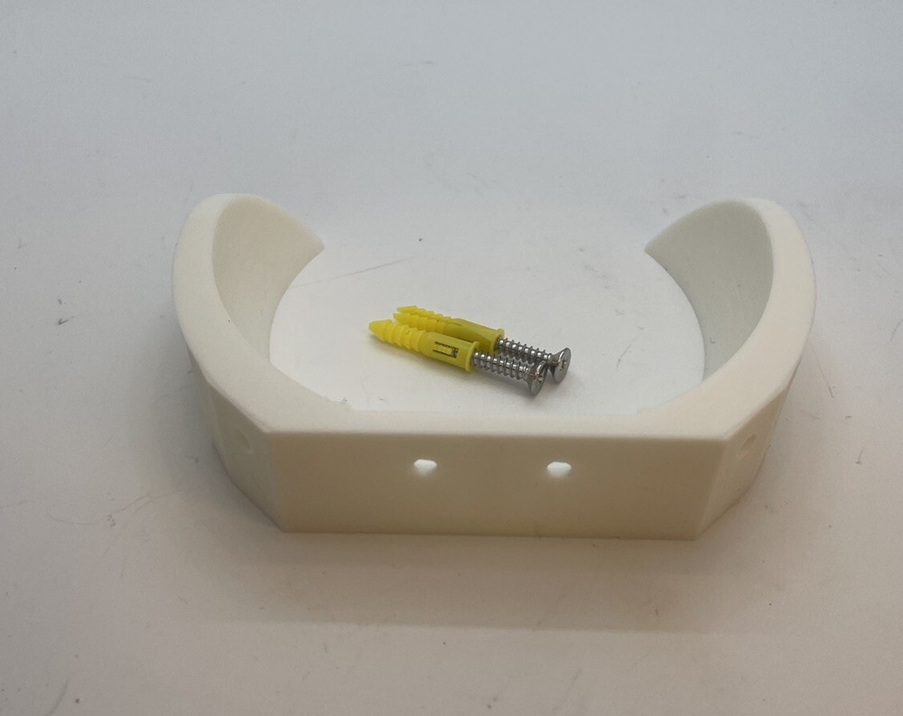 HomePod Mini Wall & Corner Mount Bracket Holder Accessory WHITE!