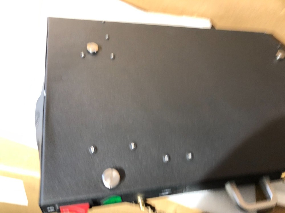 Absen AIBOX500 LED Multimedia Processor Test Setup Photos Shenzhen