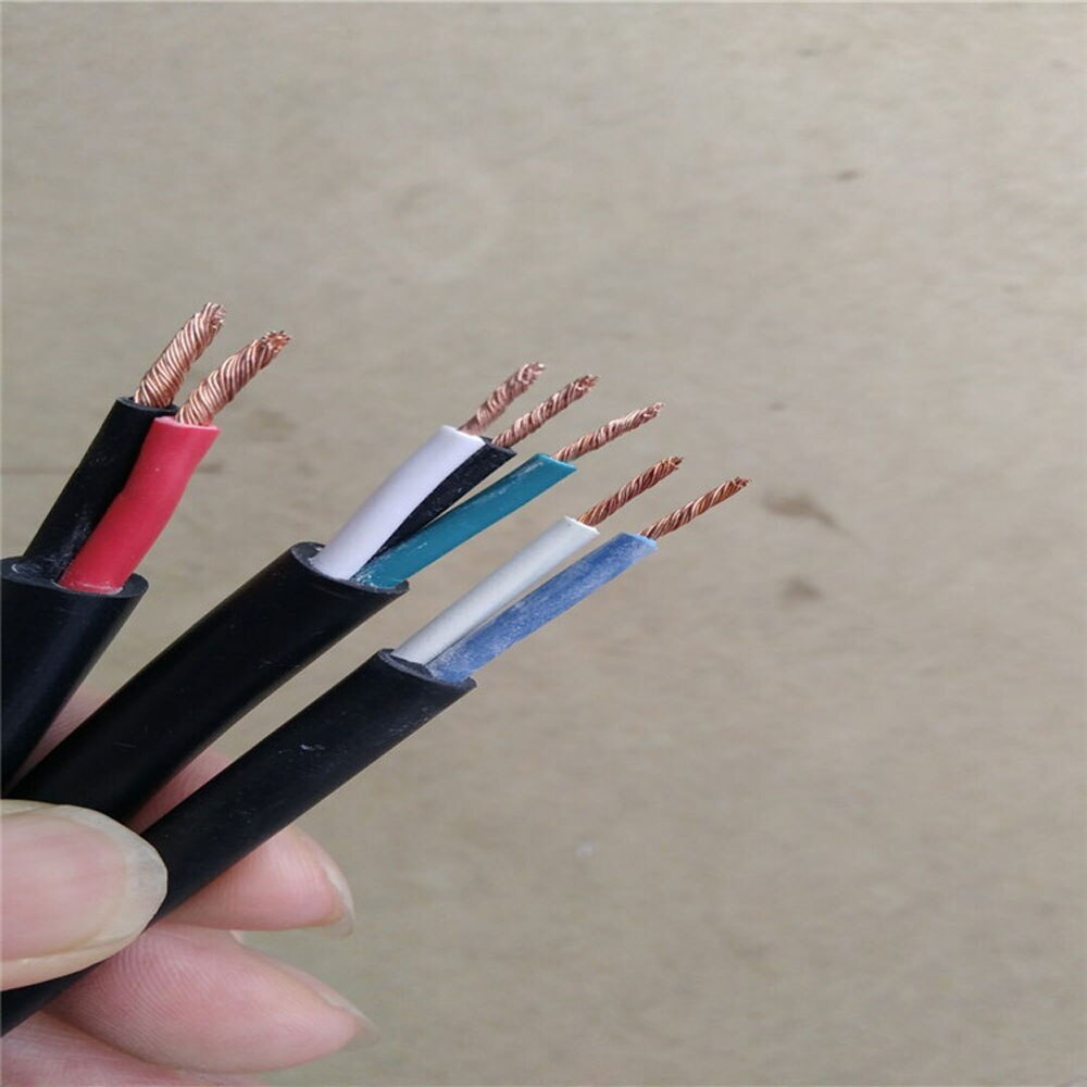 Wire Twisting Machine AC/DC Copper Wire Electronic Wire Peeling Twisting Machine