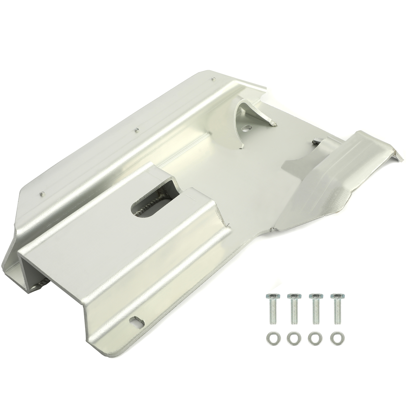 KOJEM For All Honda TRX400EX TRX 400EX 400X ATV Swing Arm Skid Plate Guard