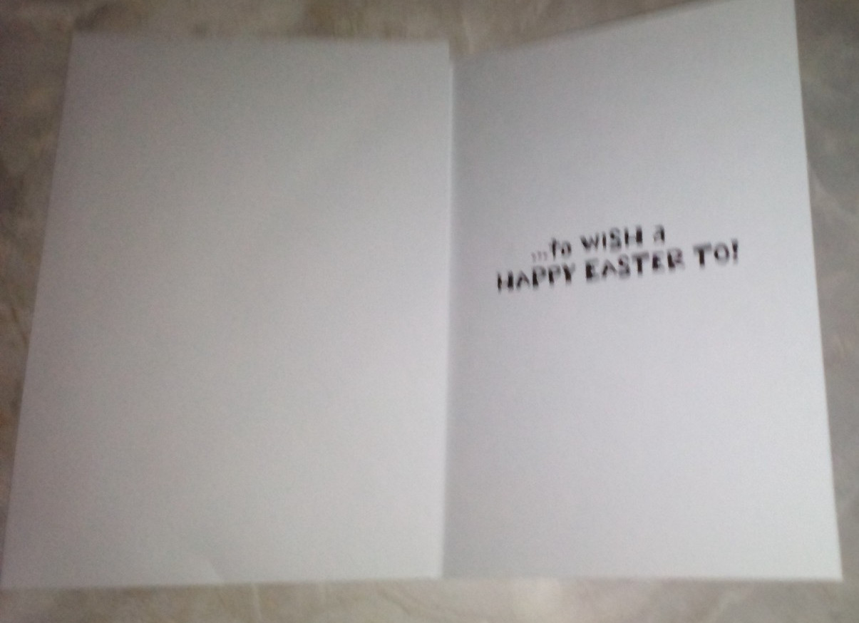 Peanuts Snoopy Happy Easter Greeting Card Hallmark Anyone