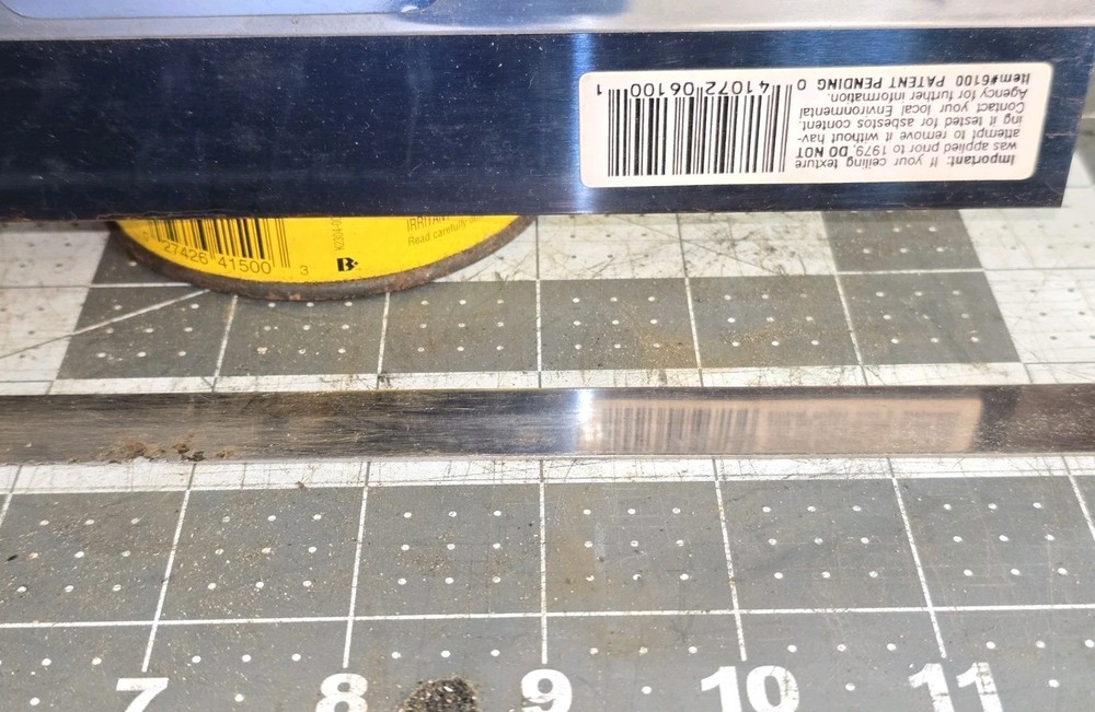 Homax ~ Ceiling Texture Scraper for Popcorn Ceiling Removal #24-141