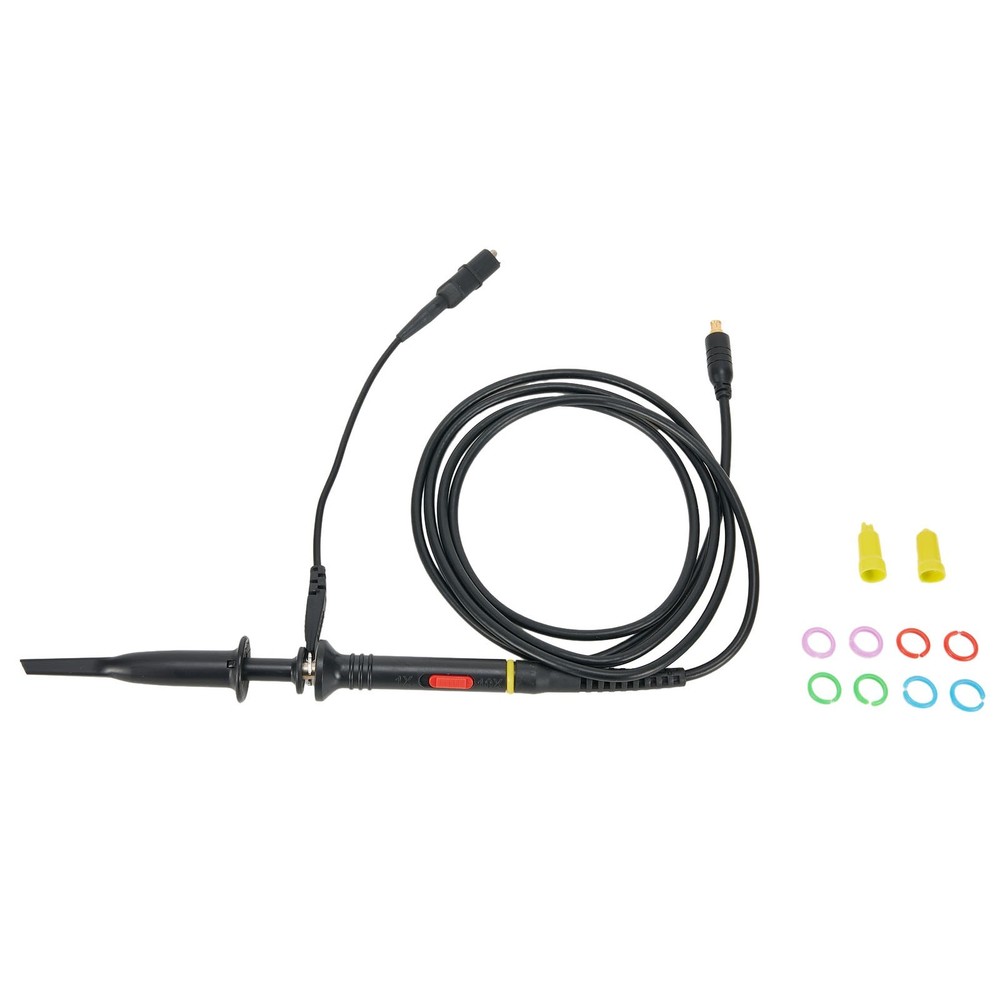 Oscilloscope Probe MCX-B Marking Ring Probe Hook High-quality Reliability