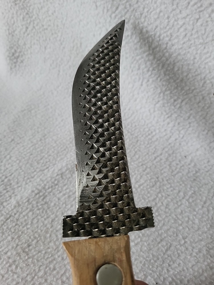 Rare Custom Made Dagger Knife
