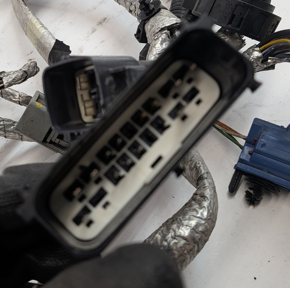 2014 RANGE ROVER (L405) AUTOMATIC AUTO TRANSMISSION WIRE WIRING HARNESS LOOM
