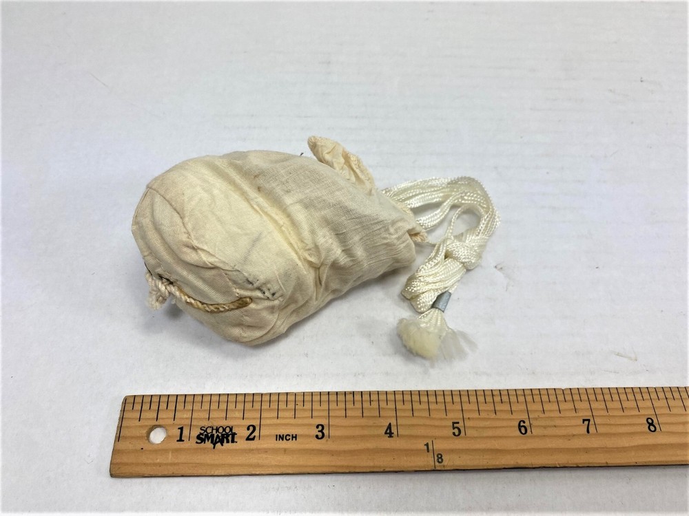 Large 33'' Chaff Parachute, Single (1)