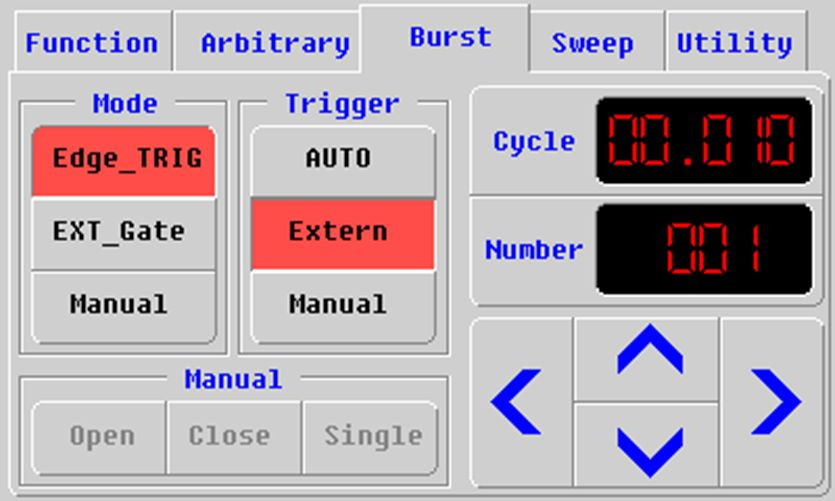 Mini PC-Based Signal Function Arbitrary Waveform Generator 10MHz 3'' TFT LCD USB