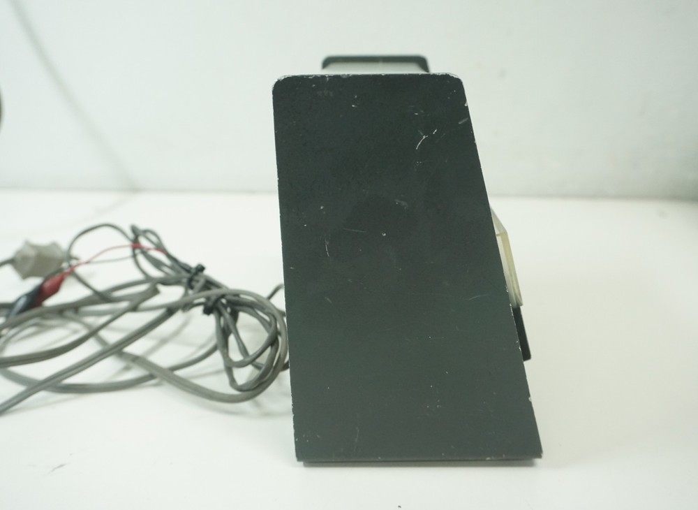 WORKING Sinadder Model S-101 Sinad Meter