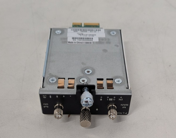 CISCO P-LTEA-EA 4G LTE Module
