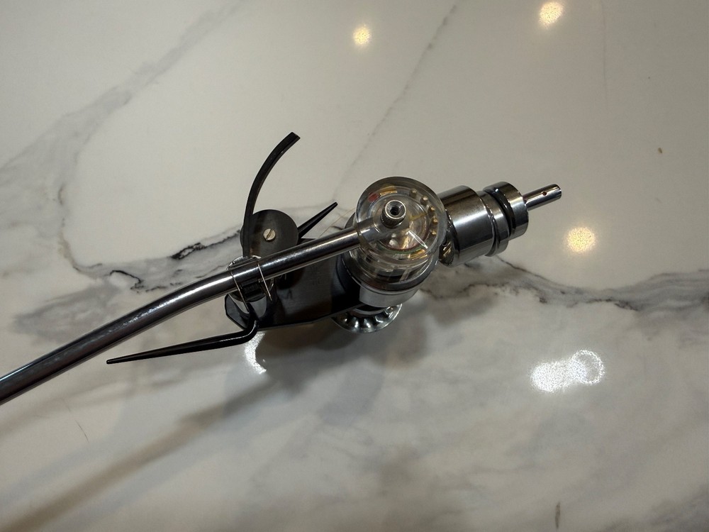 MORCH DP-6 Tonearm W/ RCA Cable