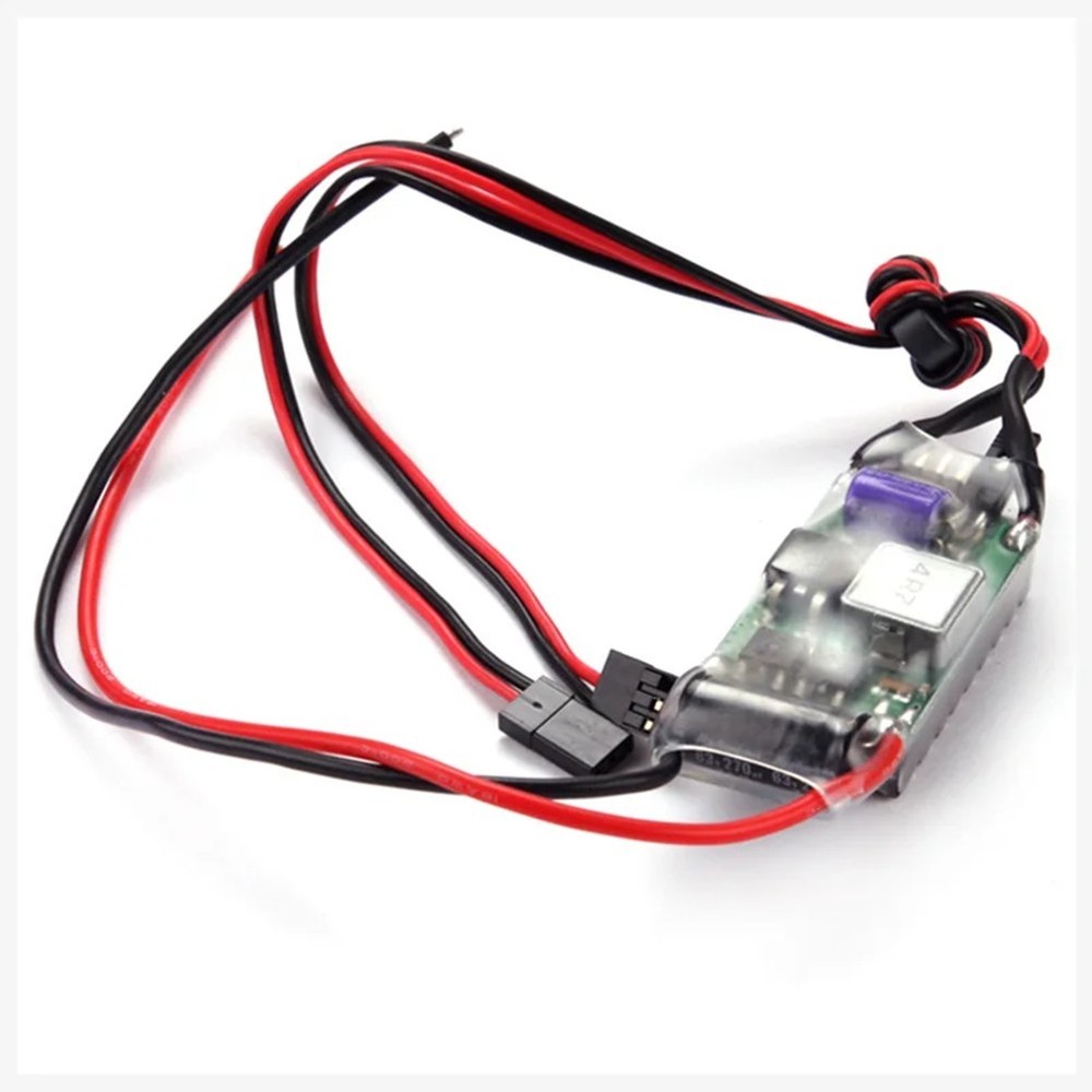 20A HV SBEC High Quality for RC Model Airplane No Programming Required High6570