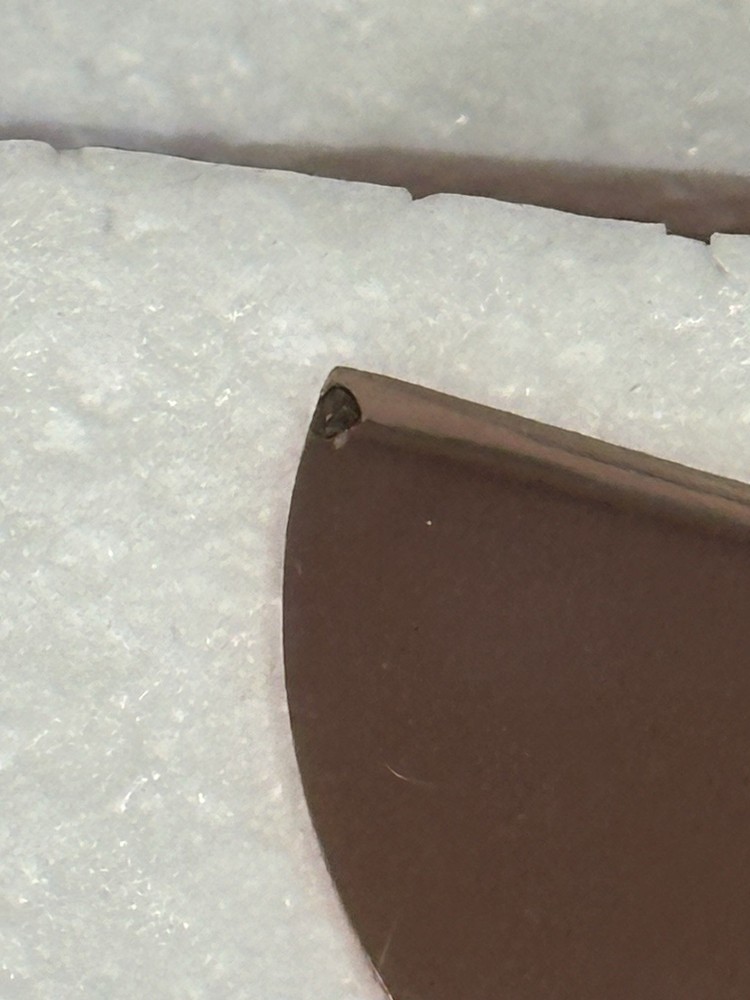 Rose Gold Wedding Cake Serving Set