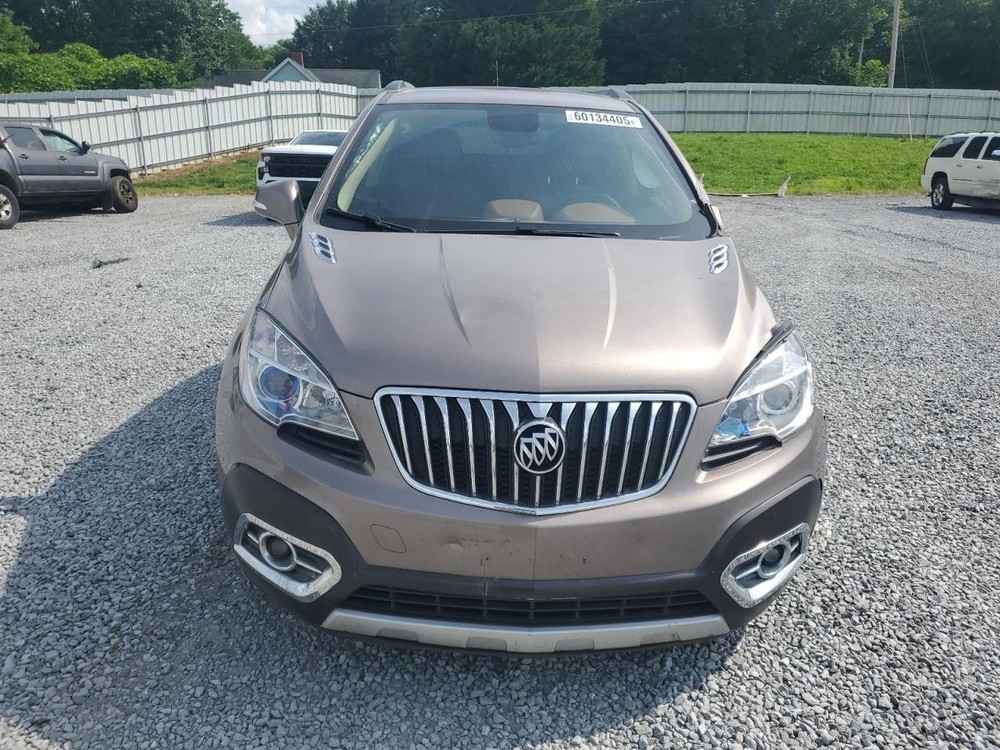 Used Blind Spot Detection System Warning Control Module fits: 2015 Buick Encore