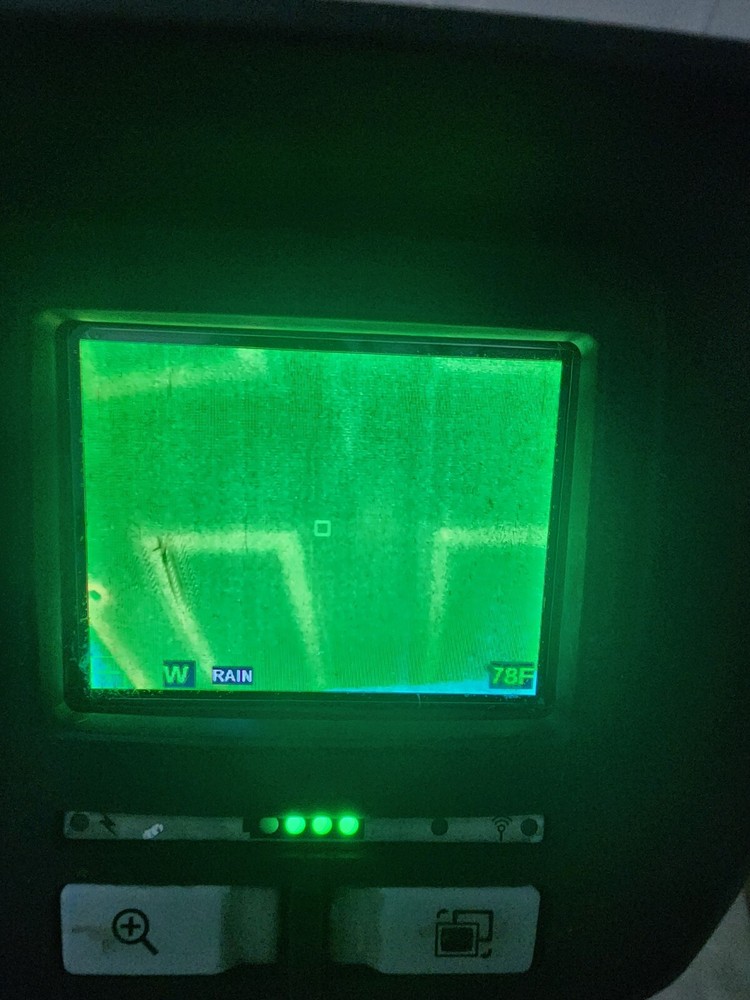 MSA EVOLUTION 6000+ Thermal Imaging Camera