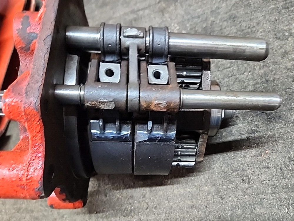Belarus PTO Rear Complete Assembly -Damaged Gears (CS4C)