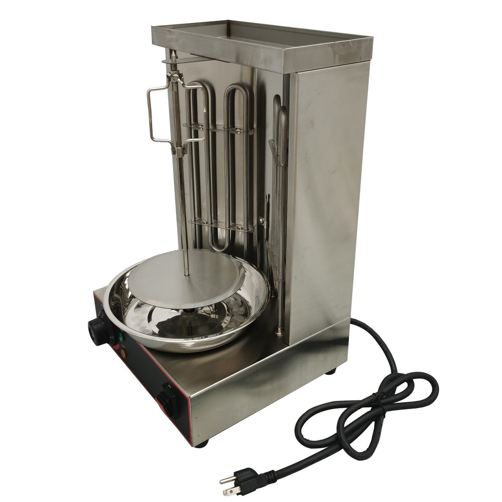 Electric Turkish Barbecue Machine Rotating Grill Machine Roasted Meat Machine