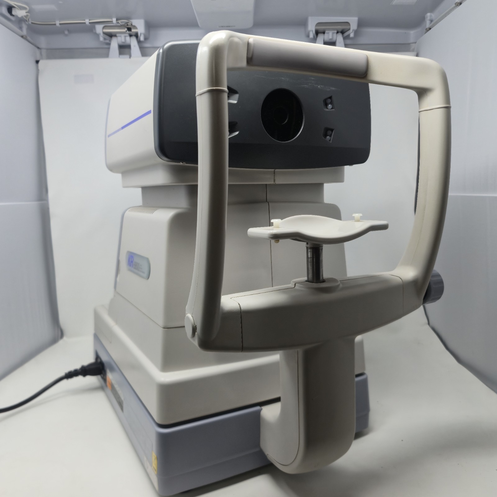 Topcon KR-8800 Auto Refractor/ Keratometer - Tested Working Excellent Condition