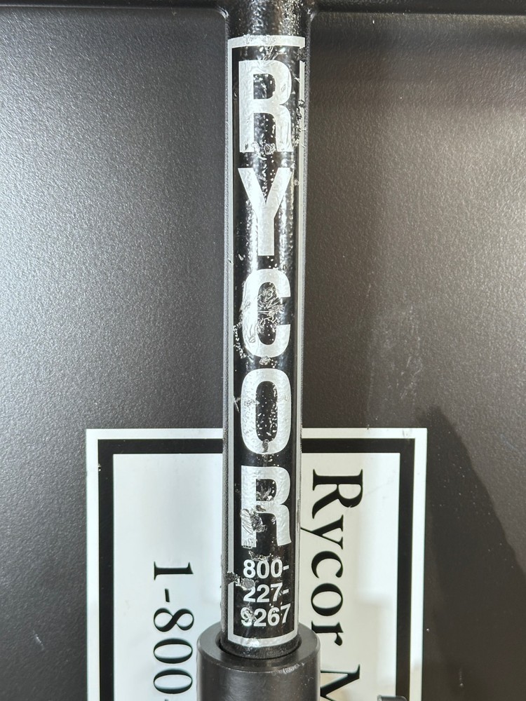 Rycor Surgery Table and Pad 32"x24"