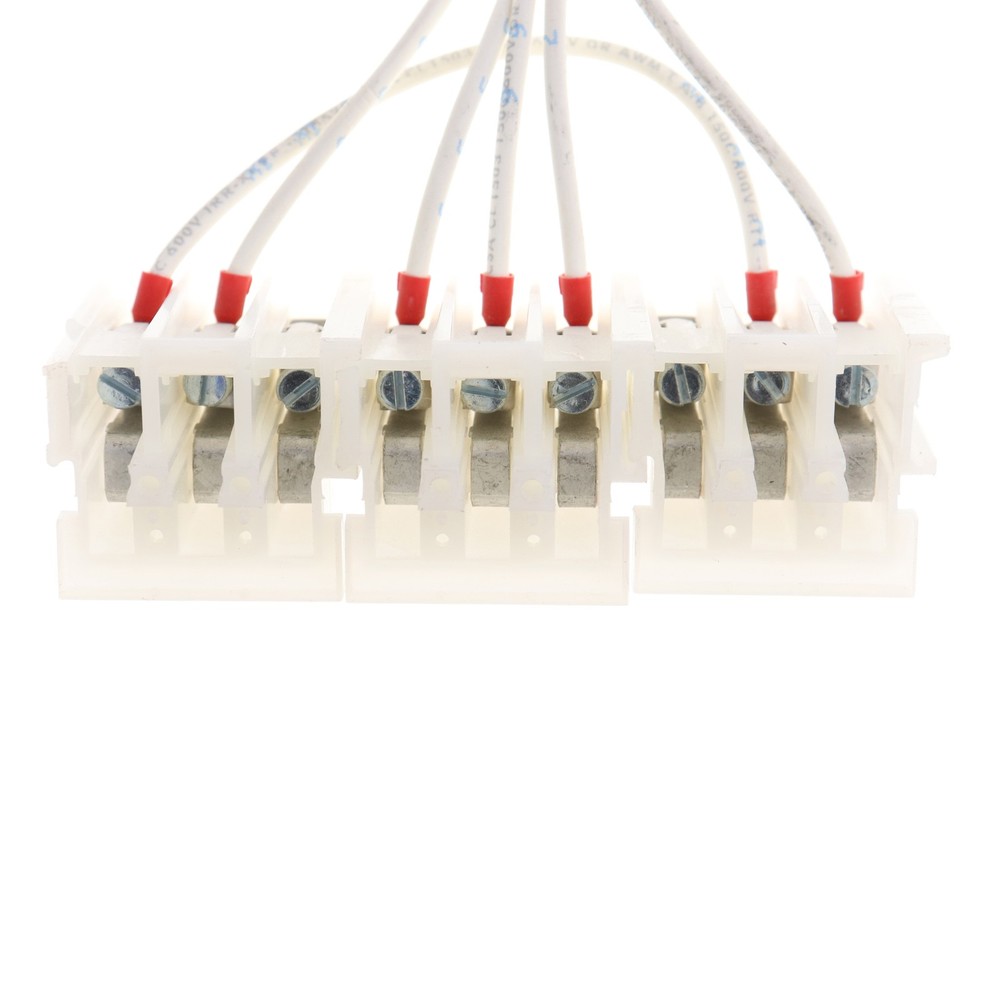 KIRK S019-37272 KEYED INTERLOCK CONTROL PANEL, SOLID BRASS