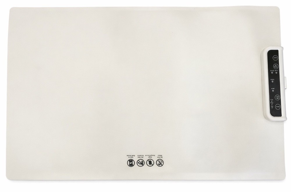 Food Warming Mat with Timer & Temp Control – Electric Large Heating Pad