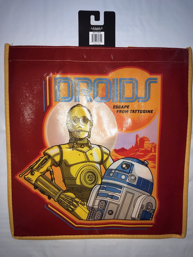 Star wars legacy bag