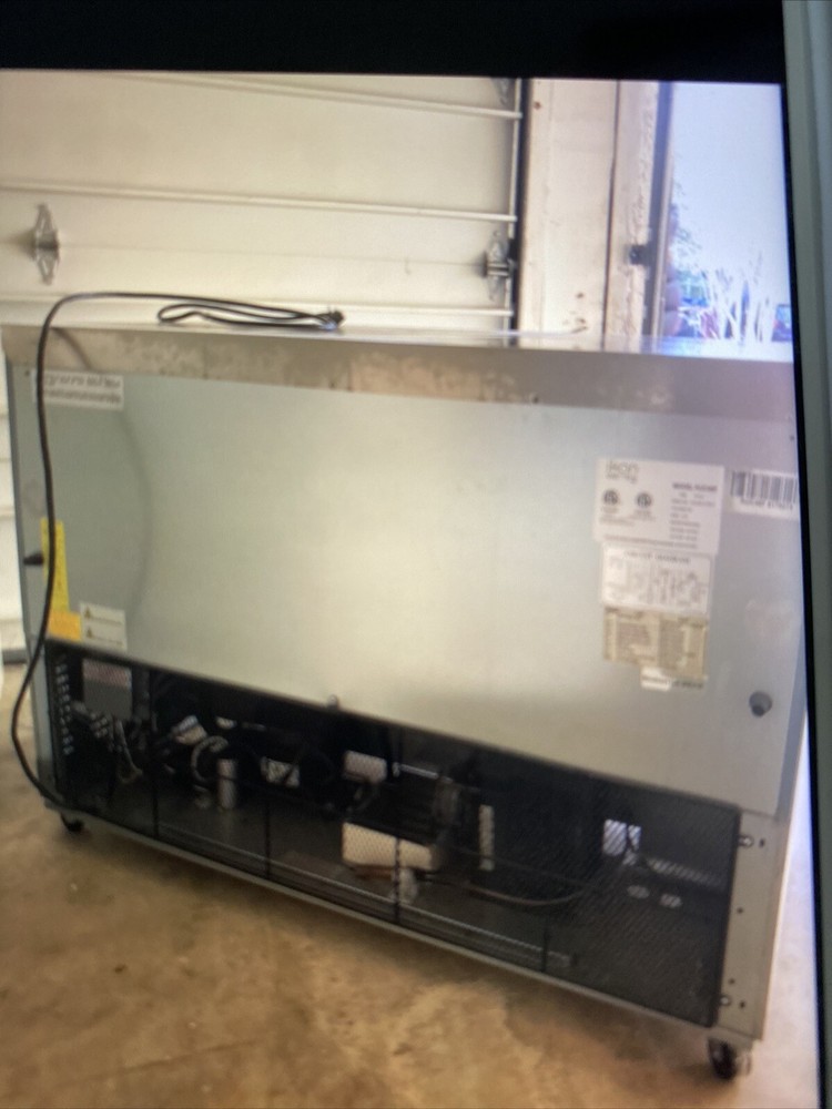 Under-counter Freezer
