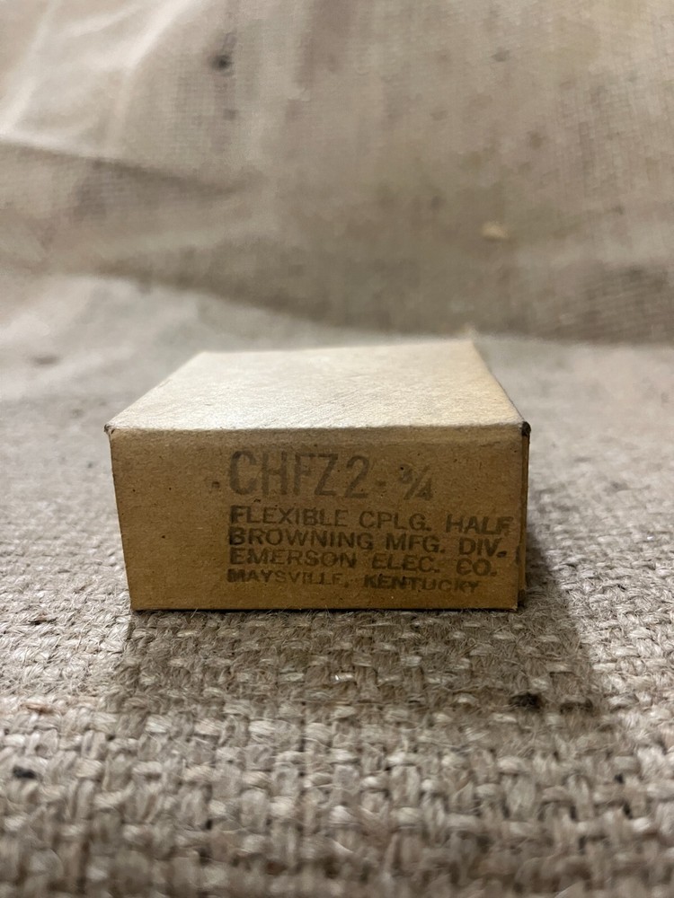 Browning CHFZ2 x 3/4" Coupling