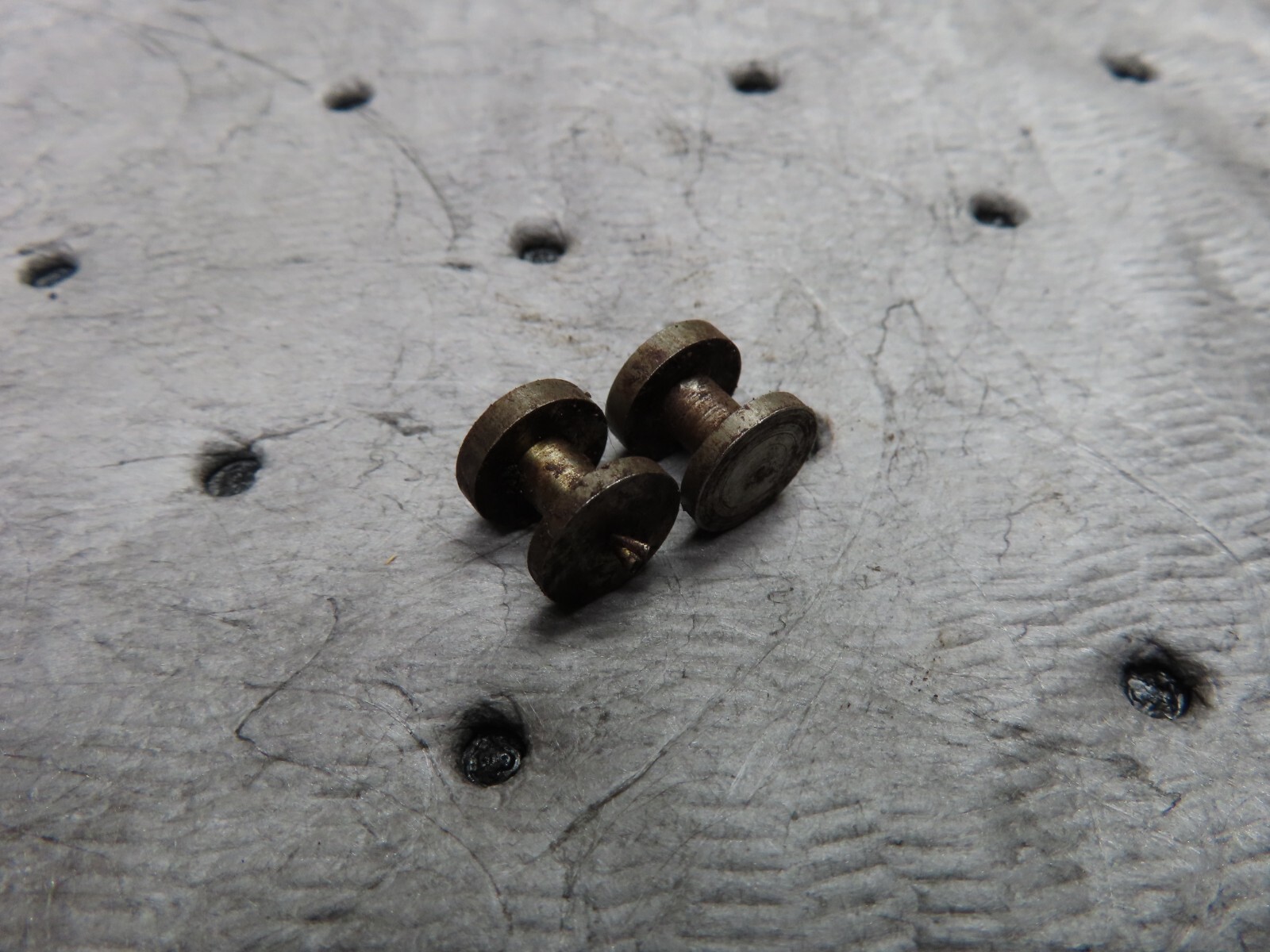 25 - Military Sling Buttons - Mauser, Mannlicher, Carcano, Swiss and more