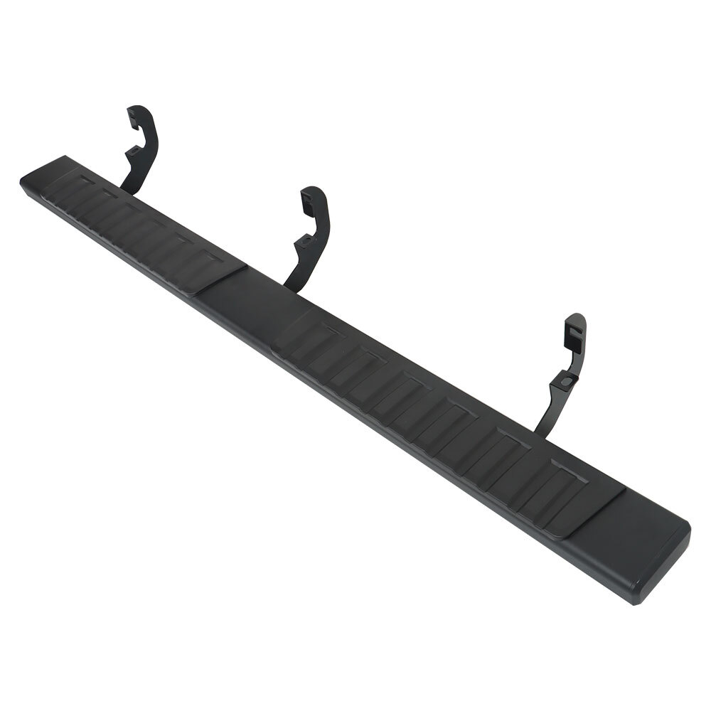 Labwork Running Boards For 2007-2018 Silverado Double/Extended Cab 6" Step Bars