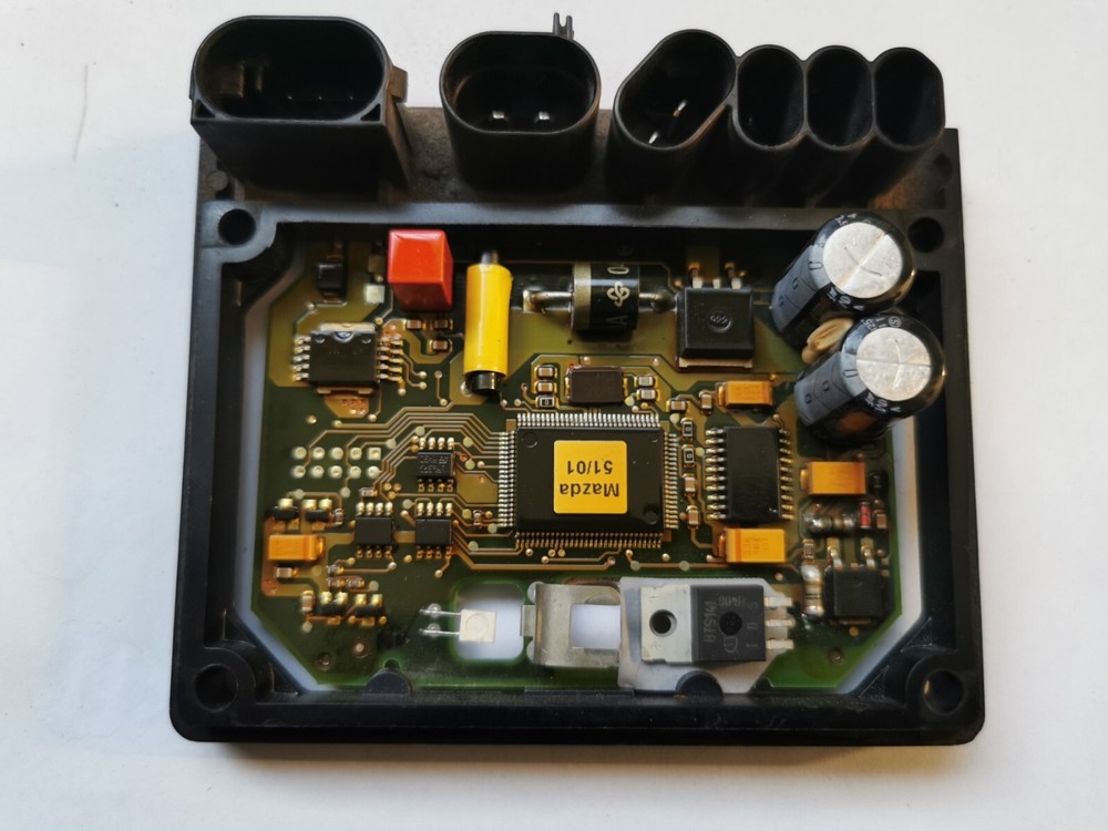 Webasto TTC Mazda 6- 70549 B