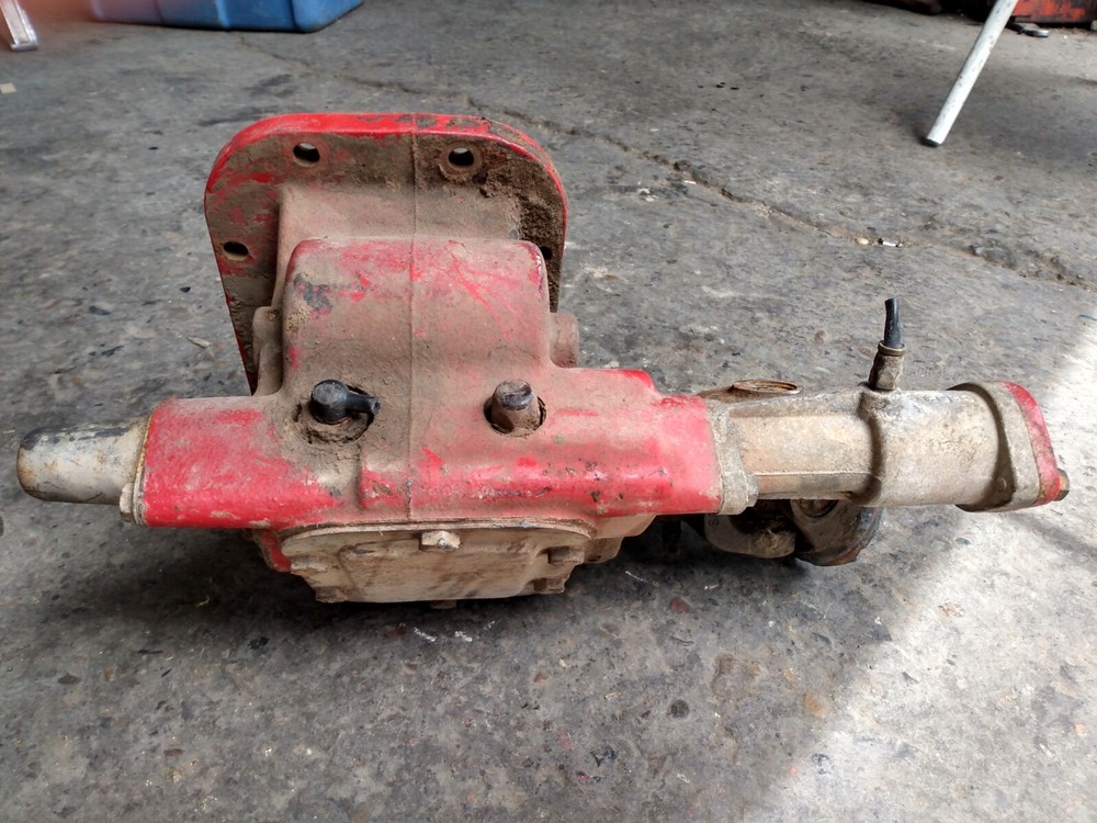 Chelsea 8 Bolt PTO Airshift
