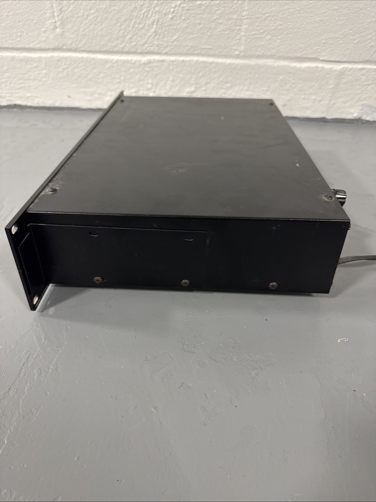 RGR Robert Grodinsky Research Model Four-1 41 Stereo Preamplifier