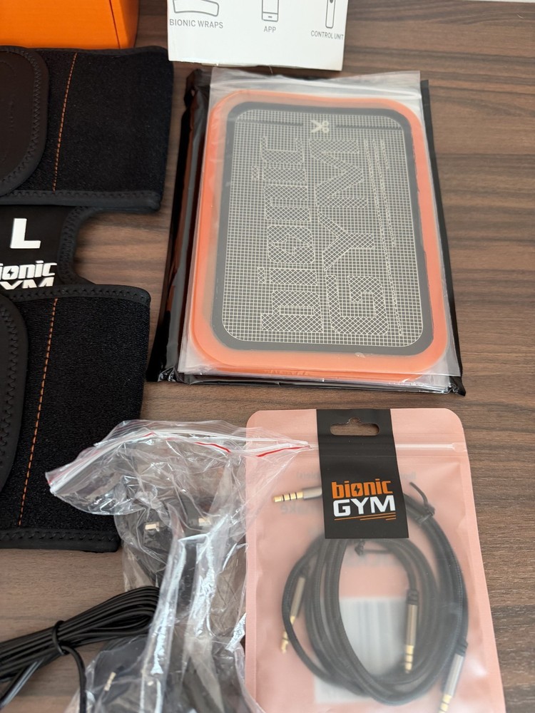 Bionic Gym Exercise On Autopilot Standard Kit w/ 4 Extensions Cardio Workout
