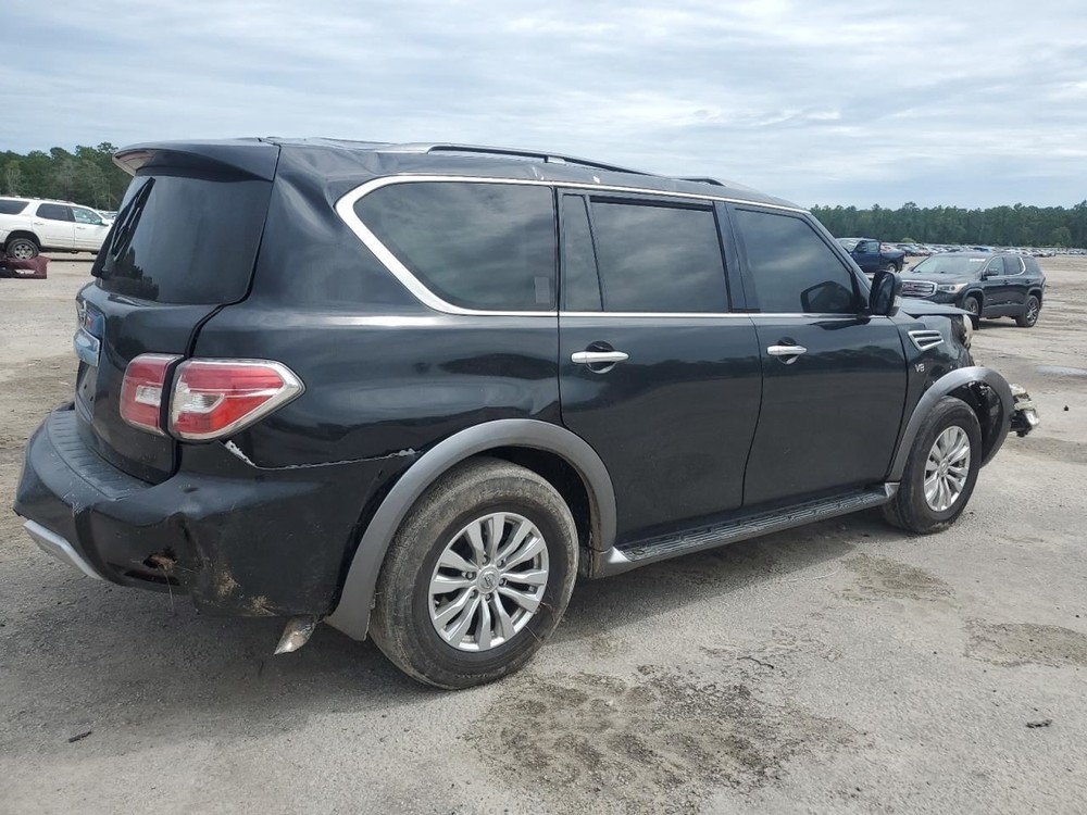 ARMADA 2018 Glove Box 4956769