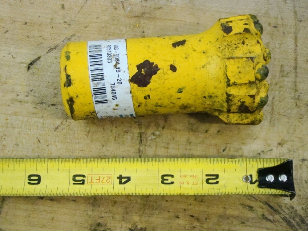 Atlas Copco Button Drill Bit , 102-5084,49-20