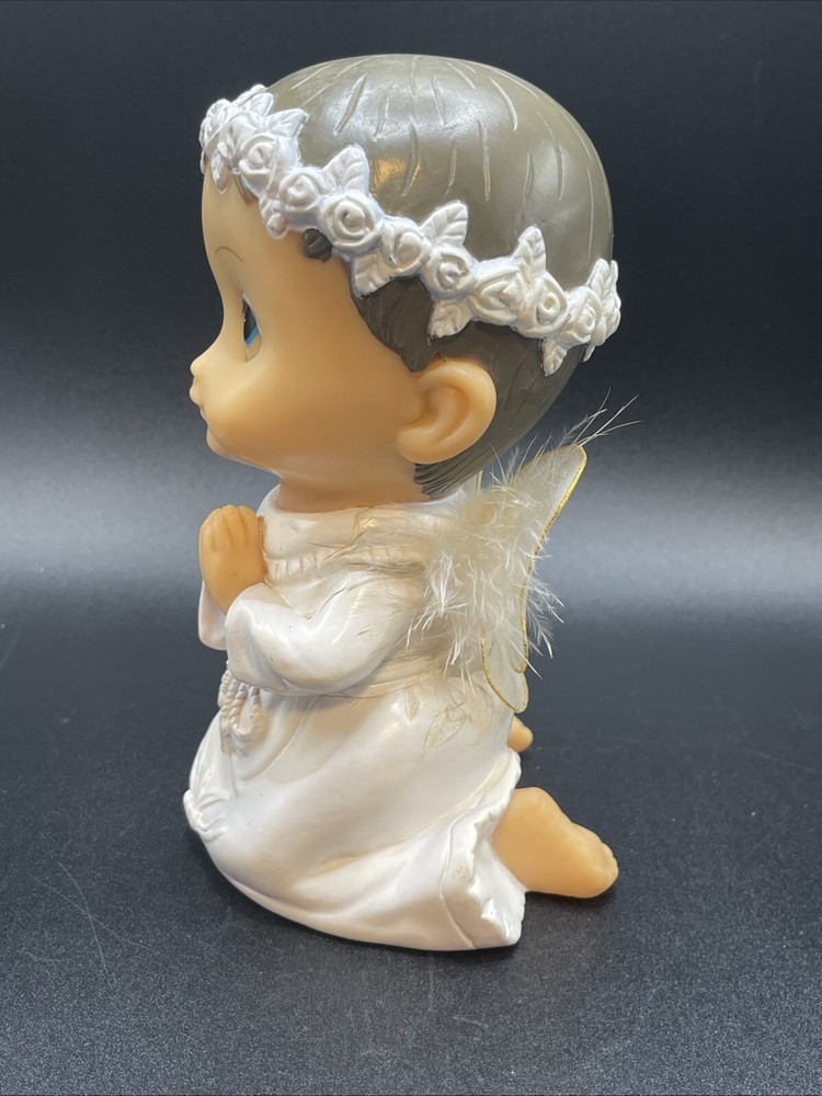 Vintage Vinyl First Communion Child
