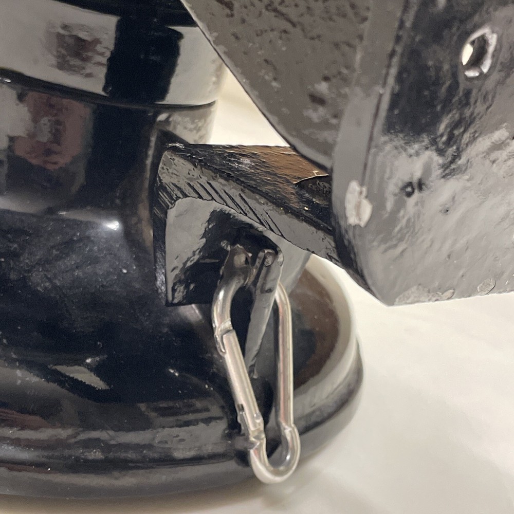 Columbus Model “A” Gumball Machine Black with Wall Mount