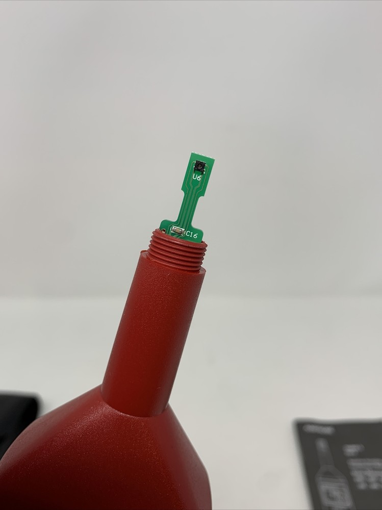 Amprobe TH-3 Relative Humidity Temperature Meter - For Parts