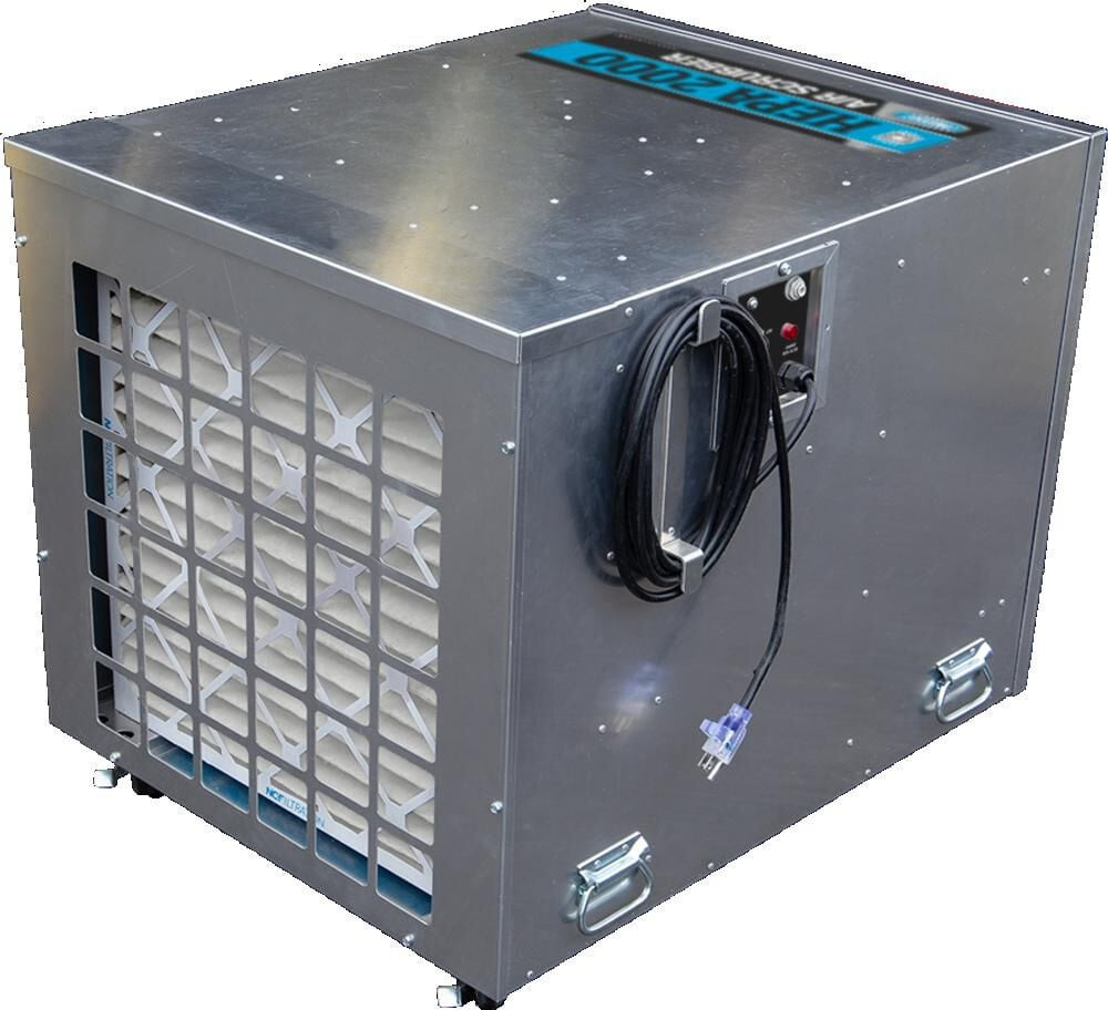 Dri-Eaz Hepa 2000 Air Scrubber