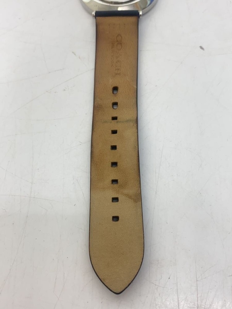 COACH Quartz Watch Analog