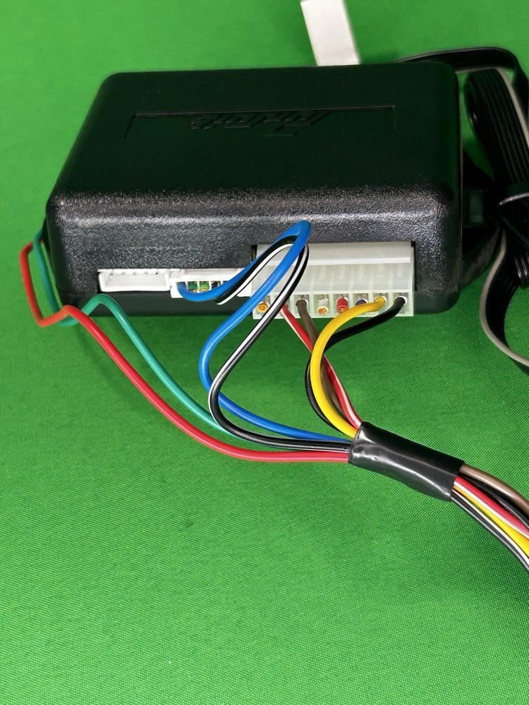 PURSUIT H50R52 Security Remote Start System Replacement Module Alarm Receiver 2