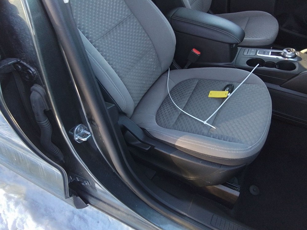 2020 Ford Escape Front 8.0" Display Screen