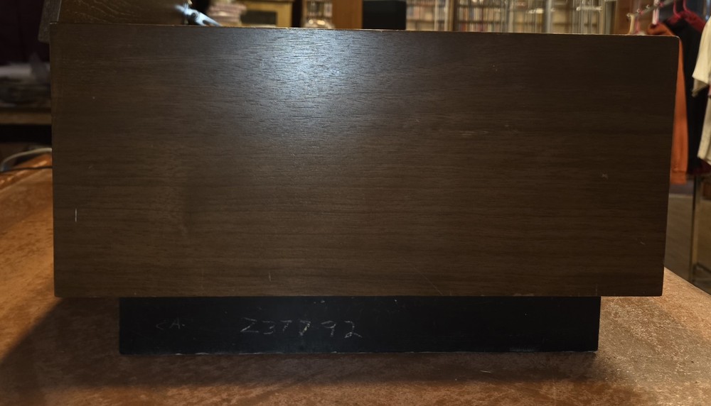 Clairtone 1960s G3 Series Stereo System With Turntable