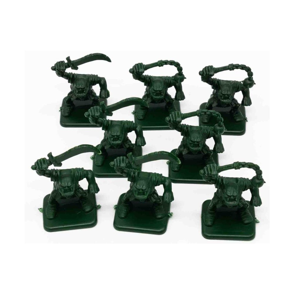 Heroquest Orcs #14 NM