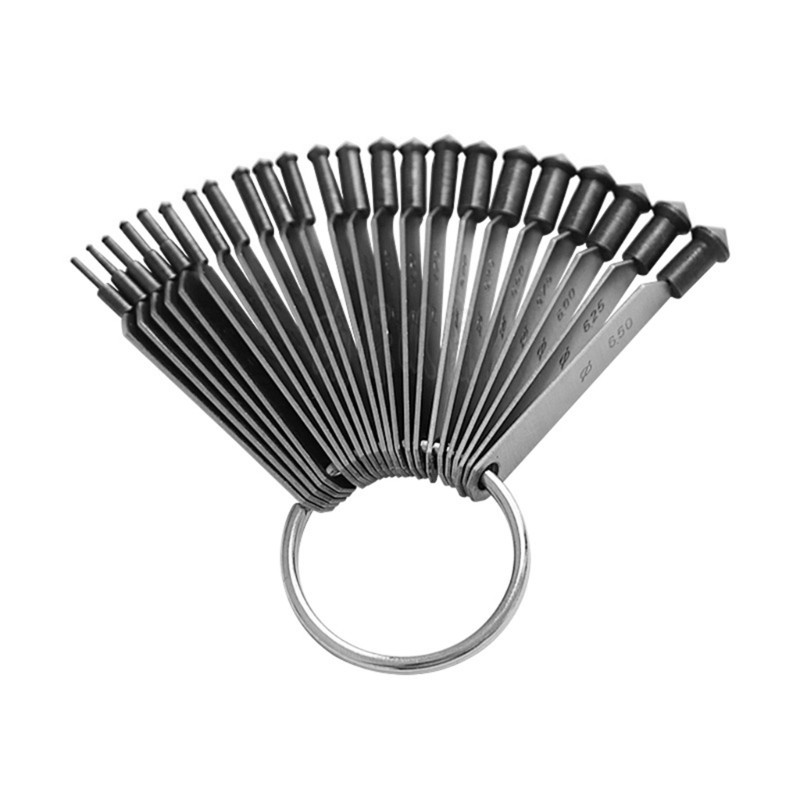 Gem Stone Size Measurement Instrument Rings Sizer Measuring Tool