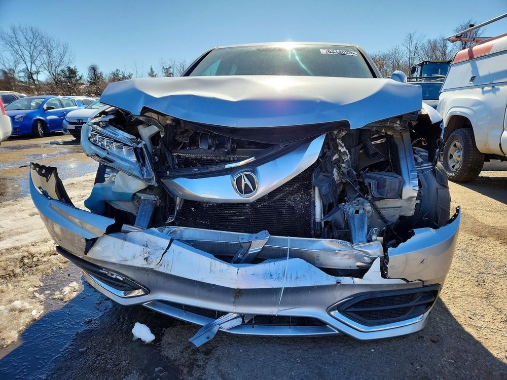Used A/C Selector Switch fits: 2018 Acura Rdx control automatic temperature cont